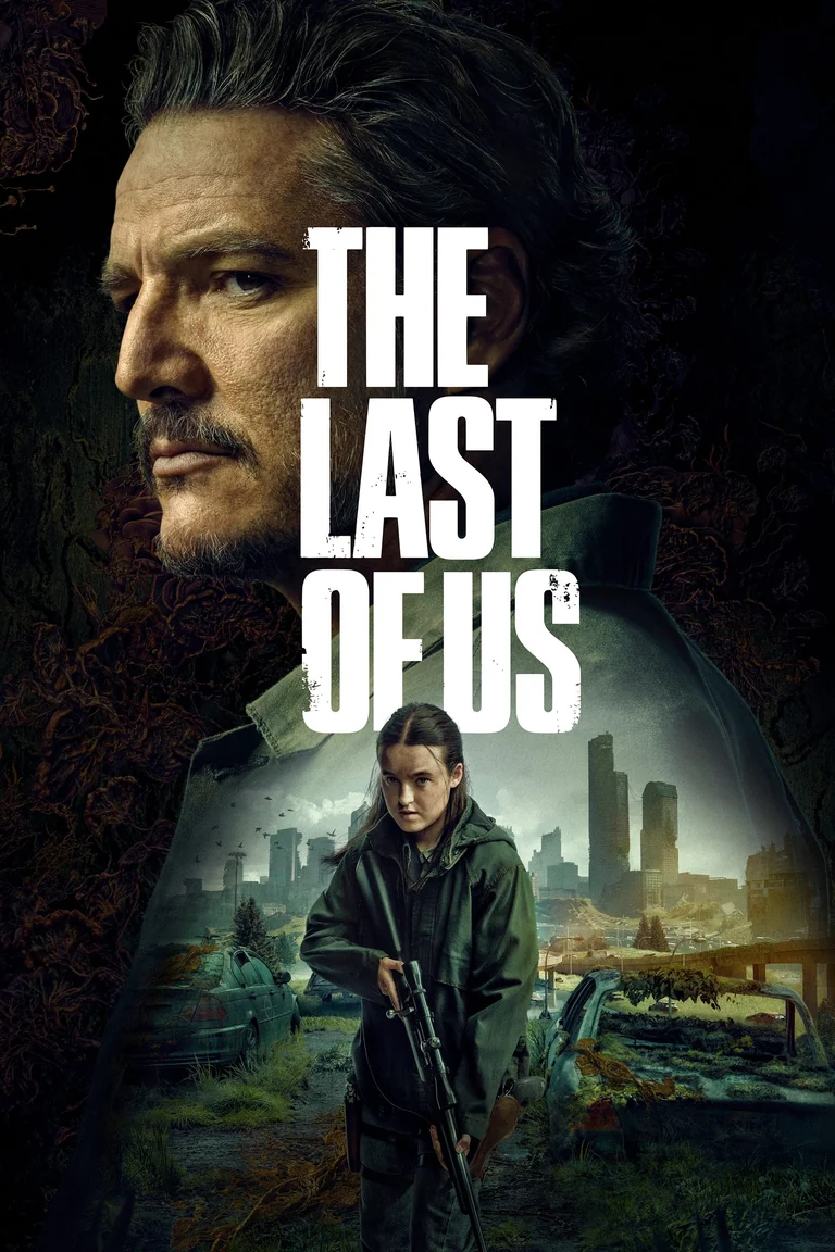 The Last of Us HBO promotional poster